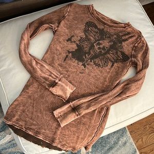 Sinful reversible distress thermal
